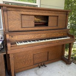 FREE 1800s Piano