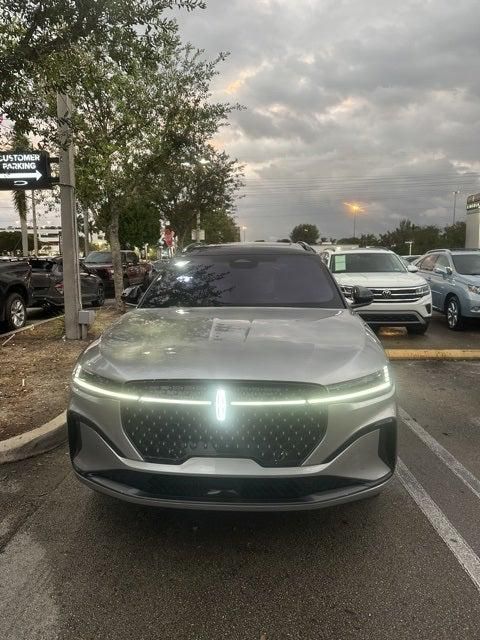 2024 Lincoln Nautilus