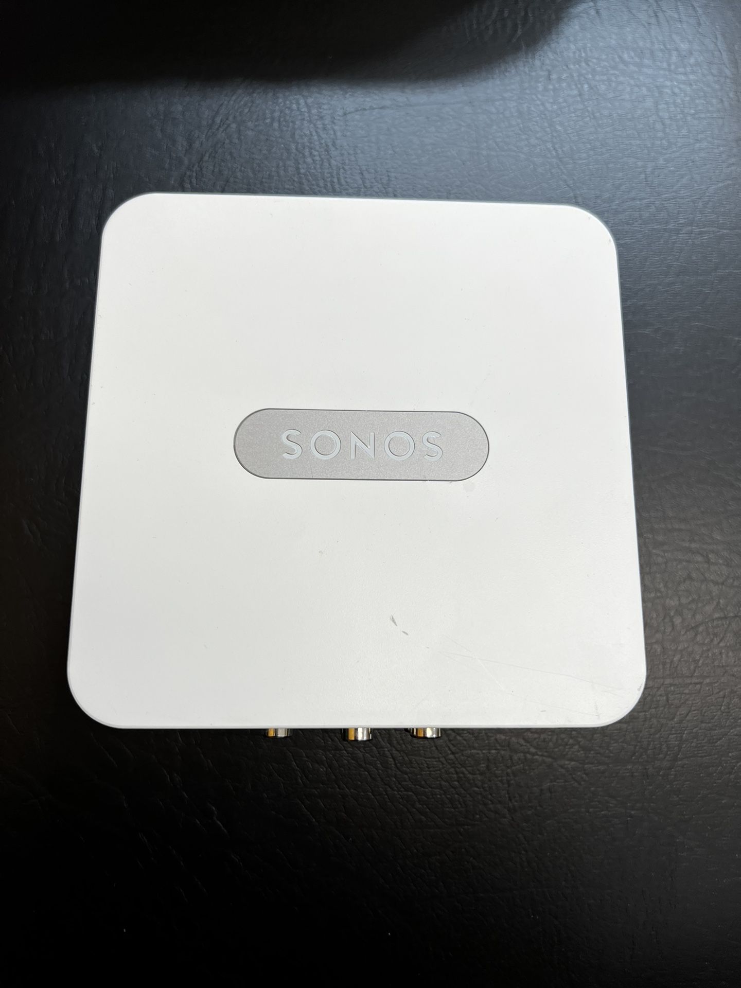 Sonos Connect 1st Gen S1 Wireless Home Audio Amp Receiver