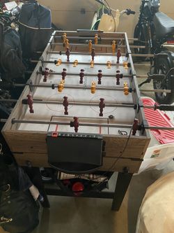 Multi Game Table