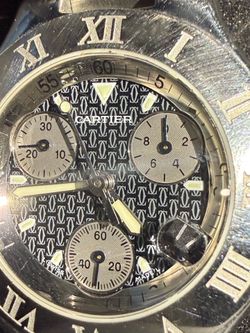 Cartier Chronoscaph 21 Watch