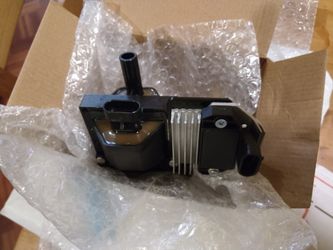Ignition coil & ignition control module