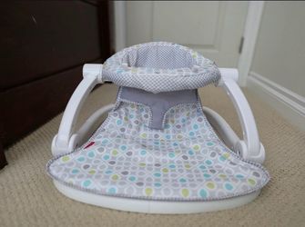 Fisher-Price Sit-Me-Up seat