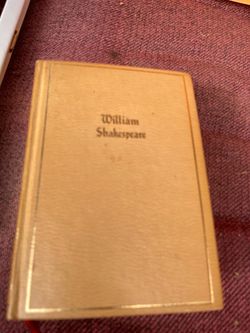1944 William Shakespeare