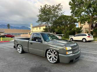 CHEVY SILVERADO SINGLE CAB