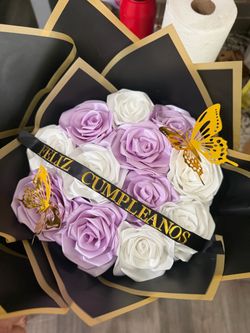 Forever Roses By Carolina