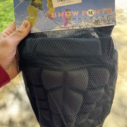 Snowboarding Side Impact Padded Shorts