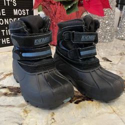 Khombu Kids Snow Boots