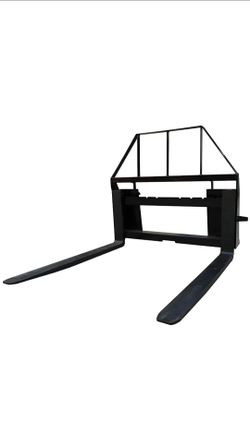 Skid steer Pallet Fork