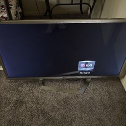 LG 50 Inch tv