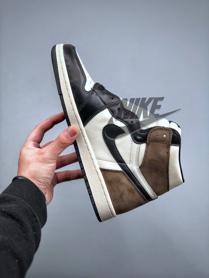 Jordan 1 Retro High Dark Mocha All Sizes Available