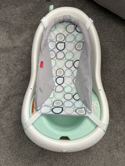 Fisher-Price 4-in-1 Sling 'n Seat Tub $25
