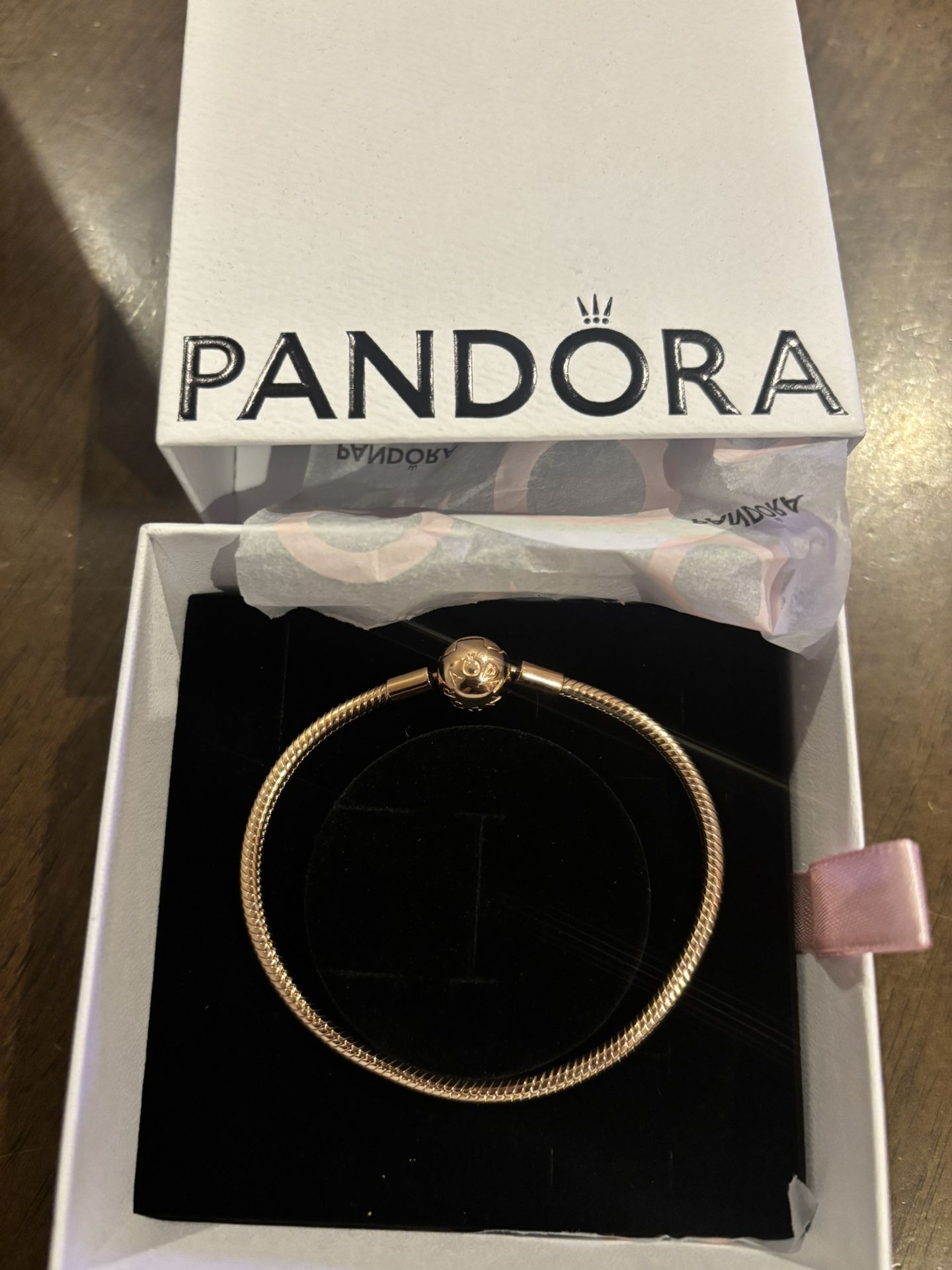Pandora Charm Bracelet