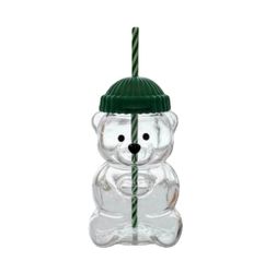 2025 Glass Bearista Unbranded Bear Cup 