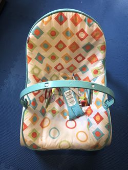 Fisher price baby swing chair