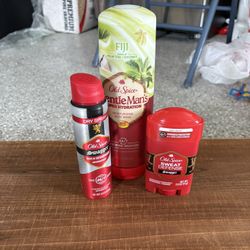 Old Spice Bundle