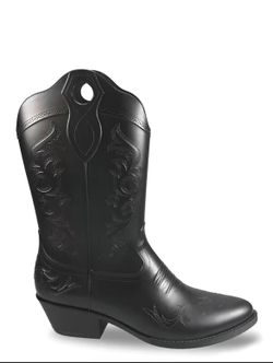 No Boundaries Waterproof Cowboy Boots- Women Size 8