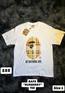 Bape tee