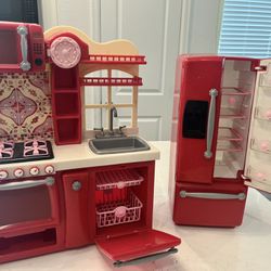 Our Generation Kitchen Set—take The Set For $30