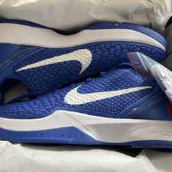 Nike Kobe 6 Dodgers