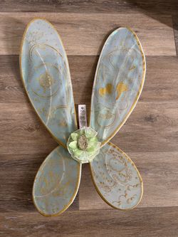 Halloween Tinker Bell Wings