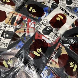Bape Shirts