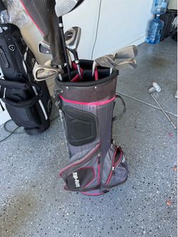 Top Flight Golf Clubs