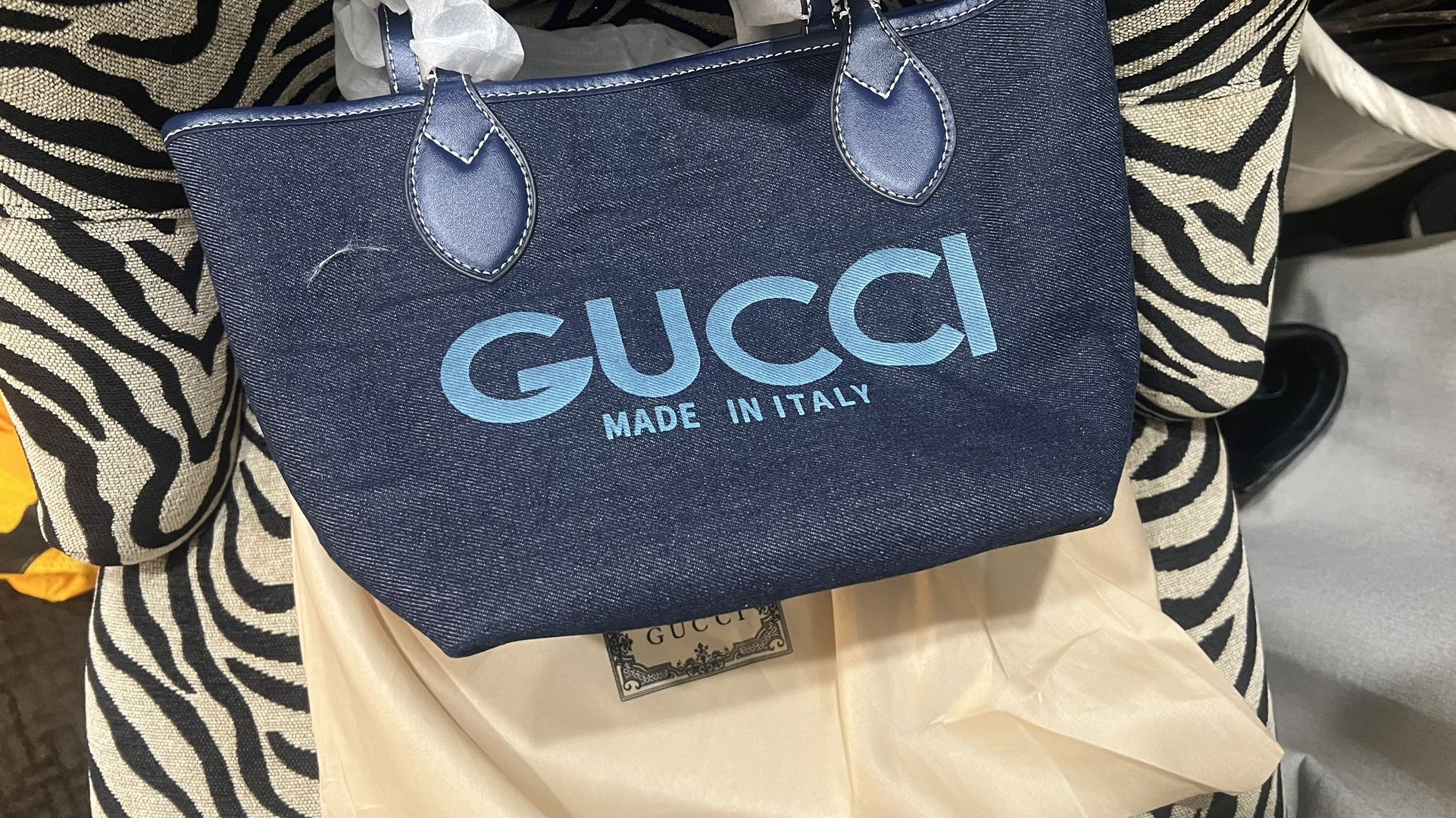 Gucci Reversible Tote