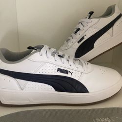 Puma Casual Sneakers Size 9 Men Footwear