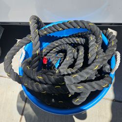 GYM ROPE $50