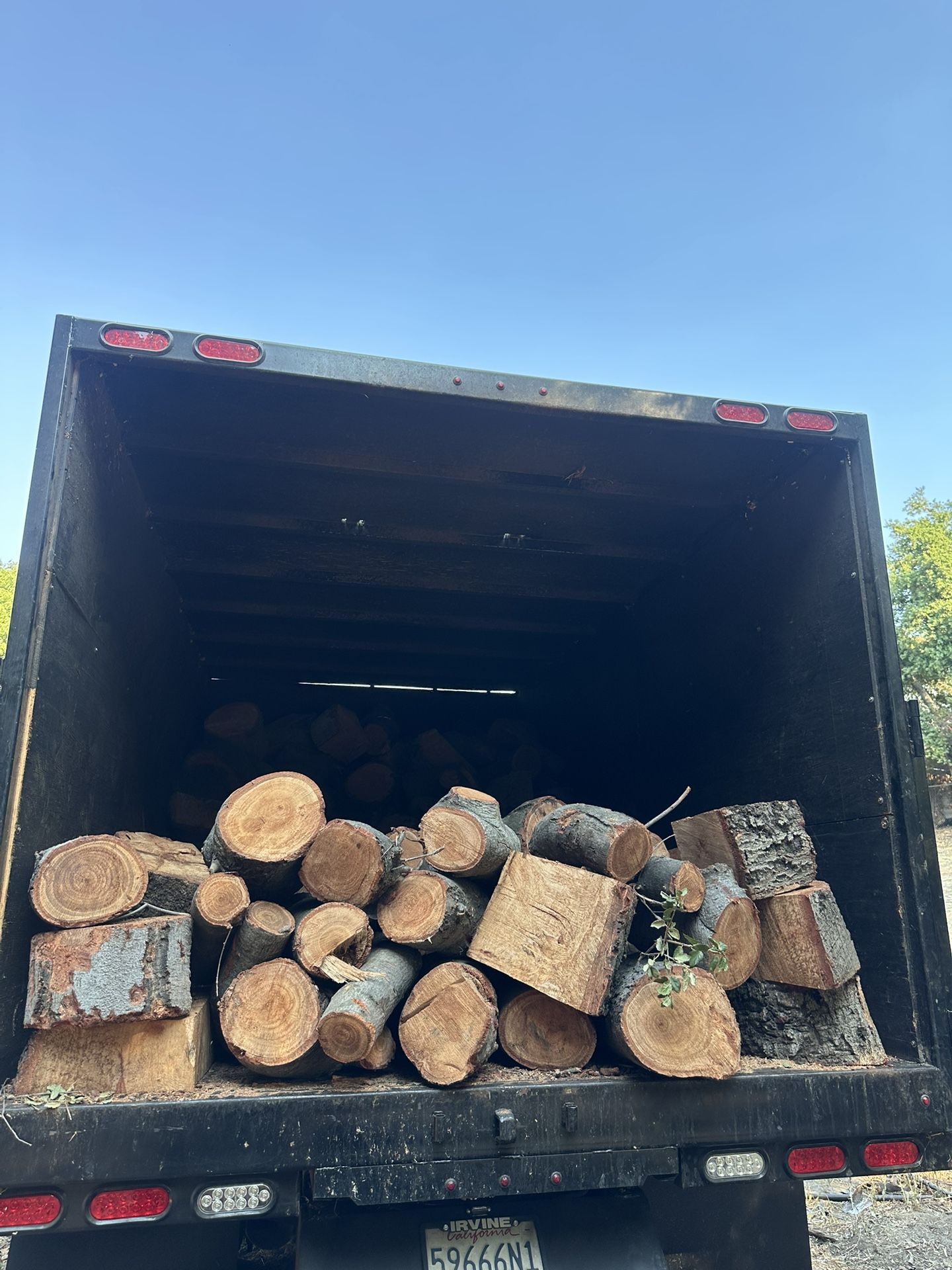 Oak FireWood