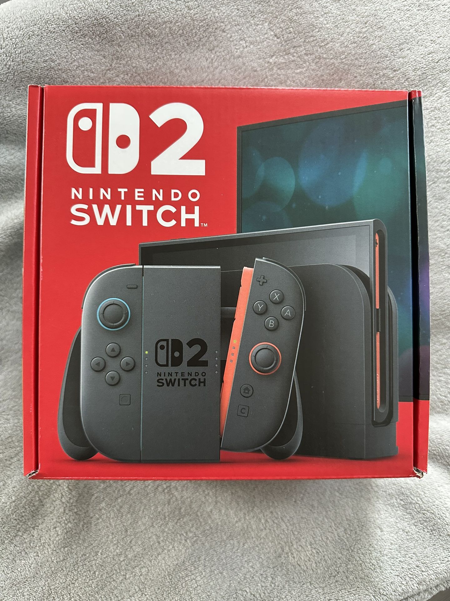 Nintendo Switch 2