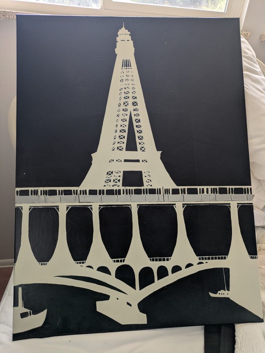 Paris Print Art!