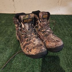 Red Head Hunting Boots