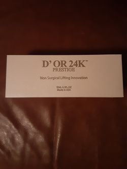 D' OR 24K Prestige