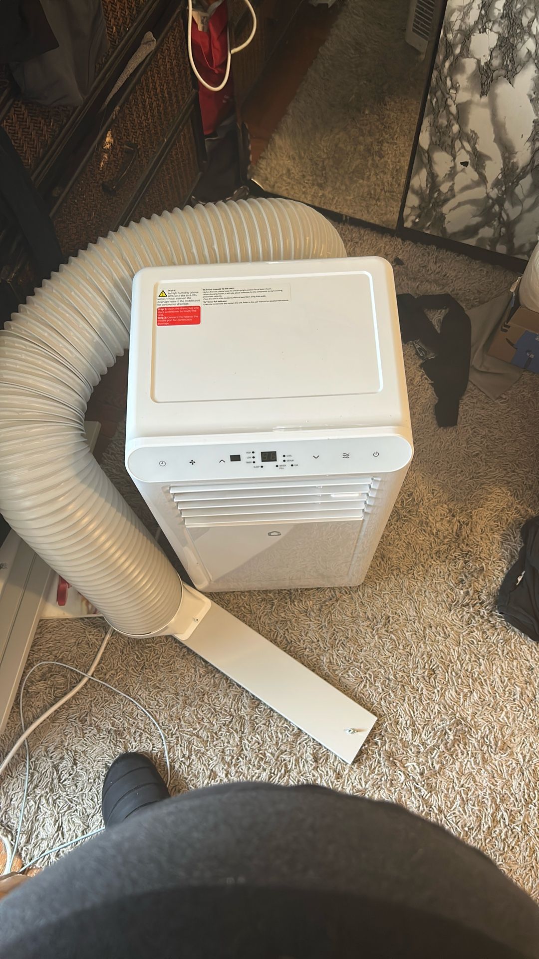 Garvee Portable Air Conditioner