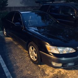 1998 Es 300