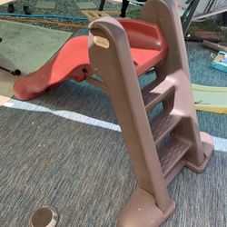 Toddler Kids Little Tikes Slide