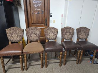 Counter height stools