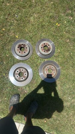 OEM Rotors