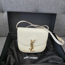 Saint Laurent Classic Kaia Saddle bag