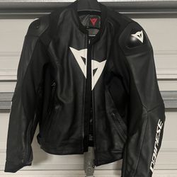 Dainese leather Jacket 
