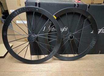 Lightweight Meilenstein shwartz edition wheel set