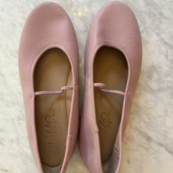 Pink Flats 