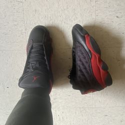 Jordan 13 Bred Size 9.5