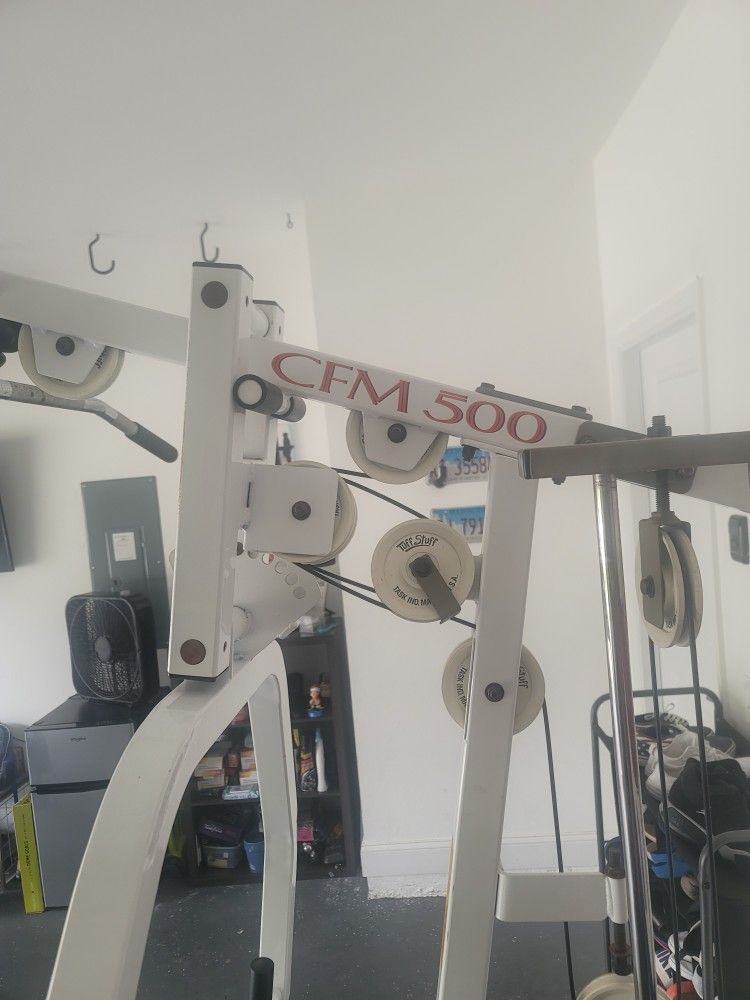 Tuff stuff cfm 500 hotsell