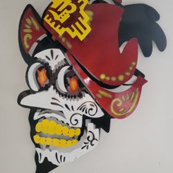 Metal ART  Indoor ART or Outdoor Yard ARt