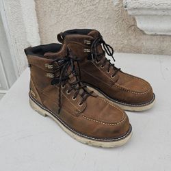 Size 11.5 Ariat Work Boots Soft Toe