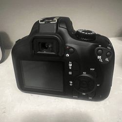 Canon EOS Rebel T7 DSLR Camera