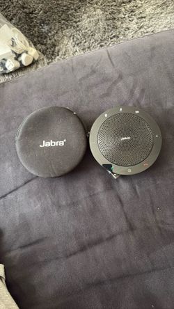 Jabra Portable USB and Bluetooth speakerphone